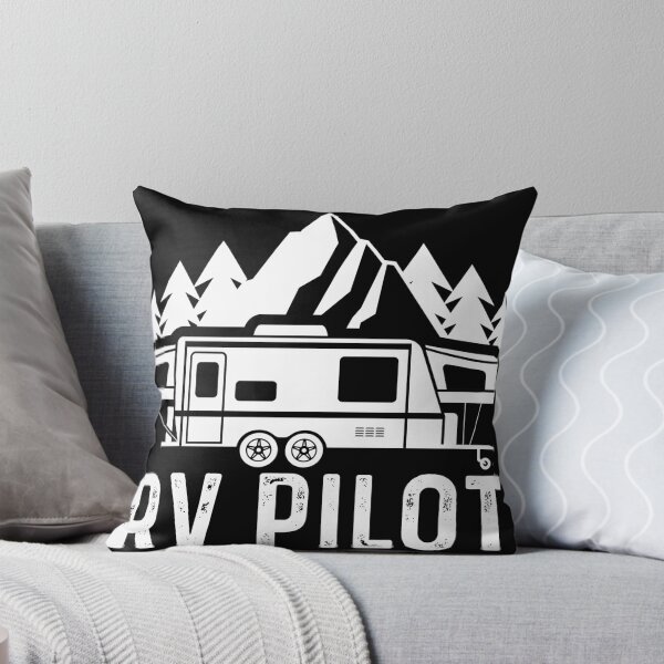 Item preview, Funny Retro Vintage RV Owner designed and sold by jcorres.