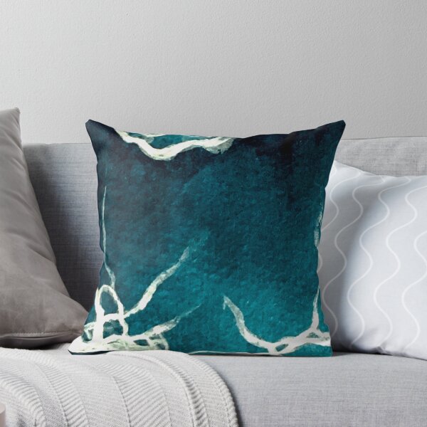Item preview, Ocean Wave Watercolour designed and sold by missaesthetic.