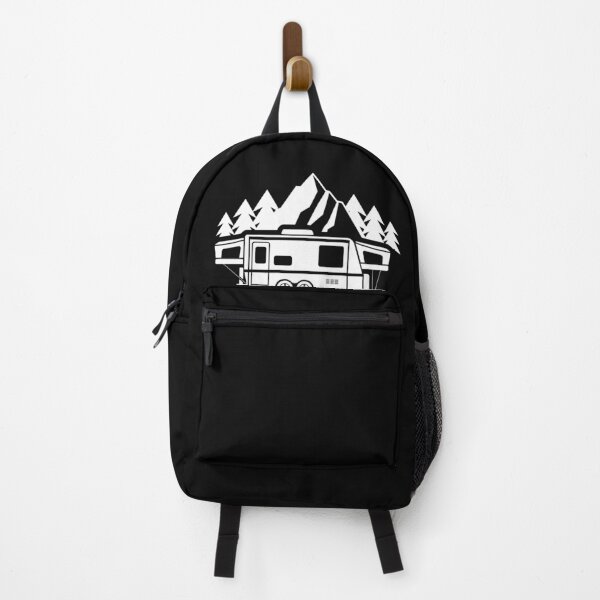 Item preview, Funny Retro Vintage RV Owner designed and sold by jcorres.