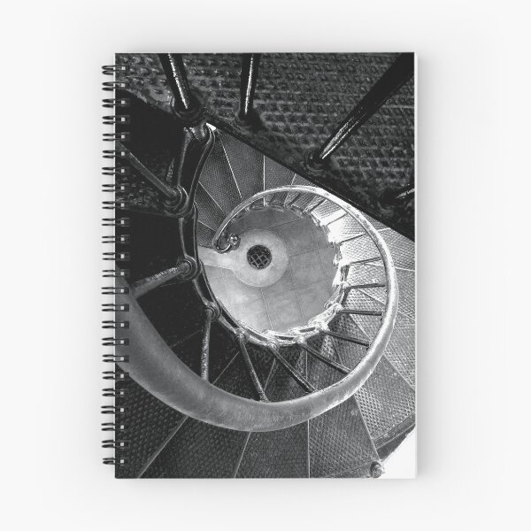 Item preview, Escalera de caracol del faro designed and sold by StudioKDesign.