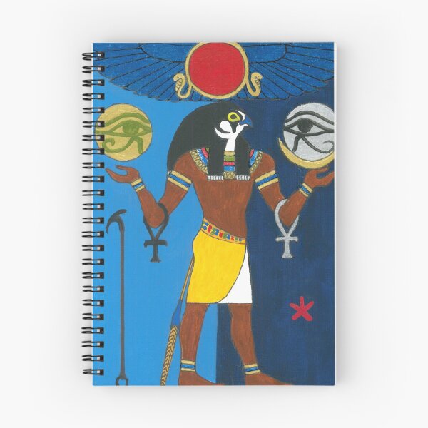 Item preview, Heru-Wer (Horus el Viejo) designed and sold by DemedjetYT.