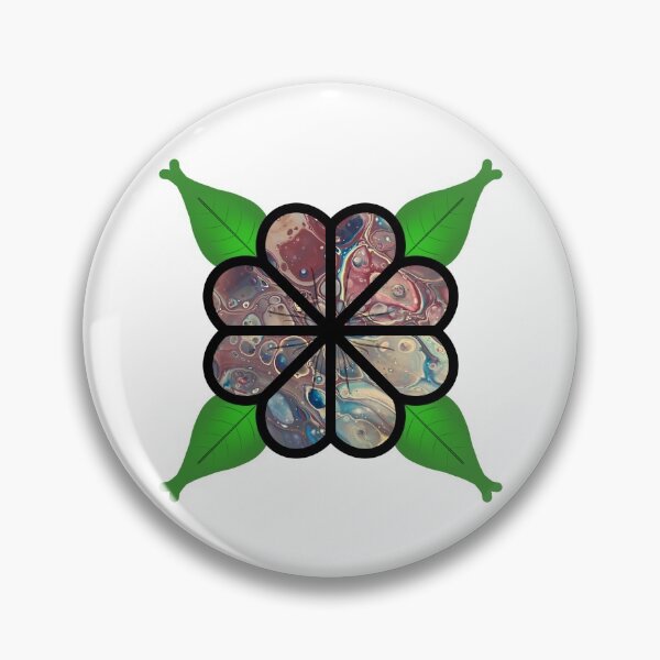 Item preview, Painting Infused Flower designed and sold by MbbArts.