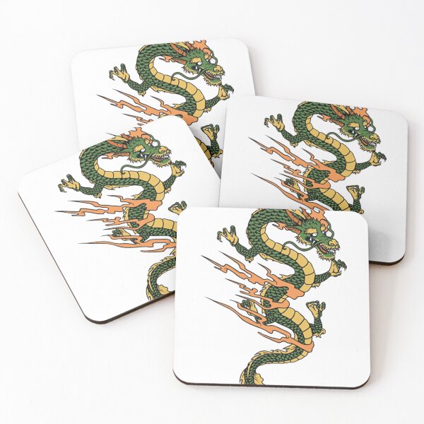 Item preview, Dragon Japan designed and sold by phourmiz.