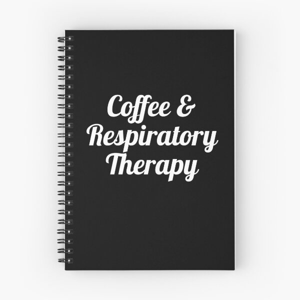 Item preview, Coffee & Respiratory Therapy Script designed and sold by jacks-tees.