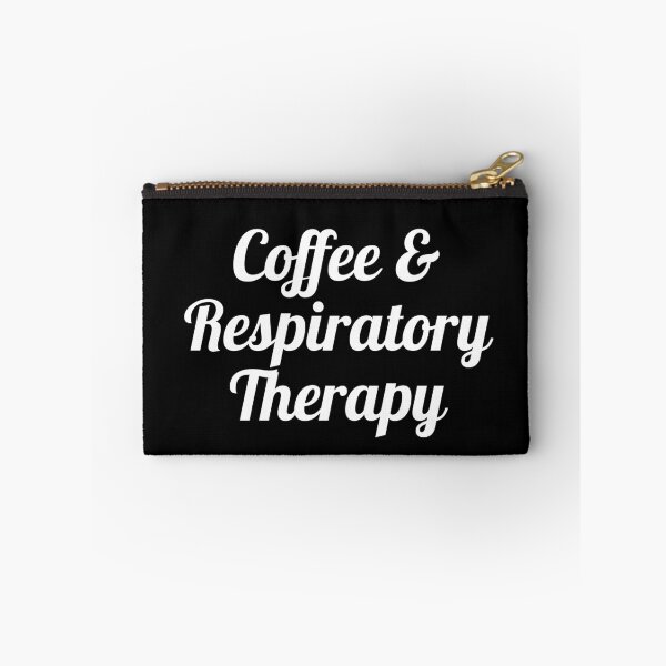 Item preview, Coffee & Respiratory Therapy Script designed and sold by jacks-tees.
