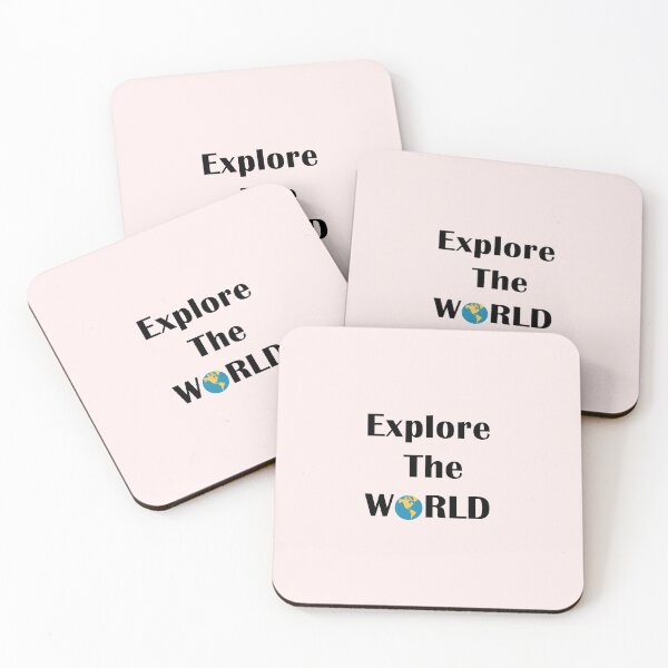 Item preview, Explore the world,Explore the globe designed and sold by Souna's  Store.