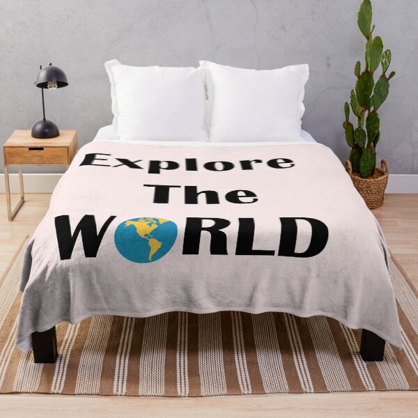Item preview, Explore the world,Explore the globe designed and sold by Souna's  Store.