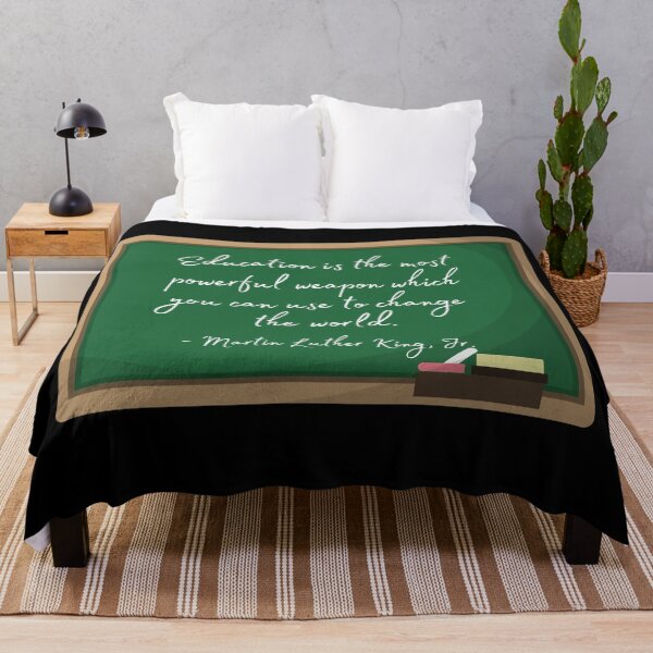 Item preview, Education is the most powerful weapon which you can use to change the world - Nelson Mandela designed and sold by KarolinaPaz.