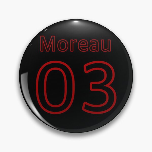 Item preview, Moreau 03 designed and sold by DavidaZamara.