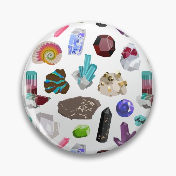 Item preview, Mineral Collection designed and sold by jbott.