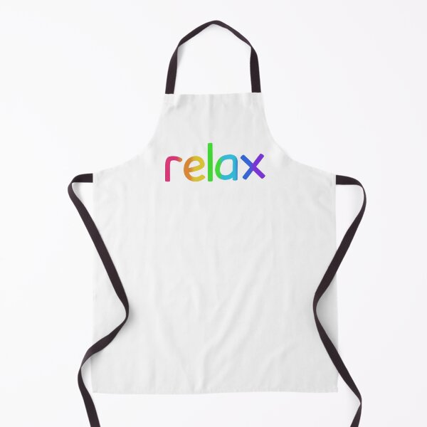 Item preview, Relax in Rainbow Gradient designed and sold by Whoopsidoodle.