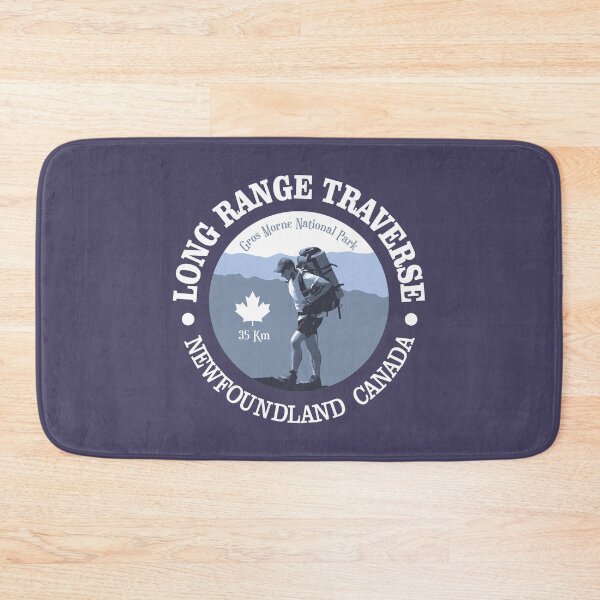 Item preview, Long Range Traverse (BG) designed and sold by curranmorgan.