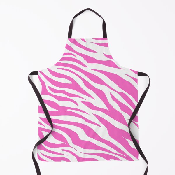 Item preview, Tiger Stripes - Pink/White designed and sold by DionBlaster.