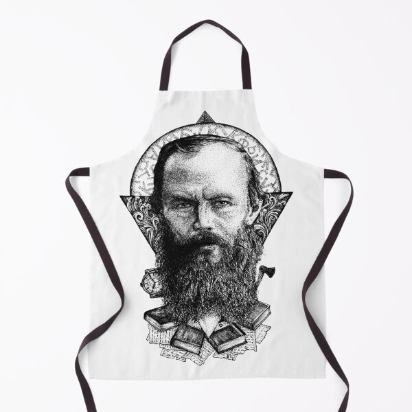 Item preview, Dostoevsky designed and sold by mayberus.