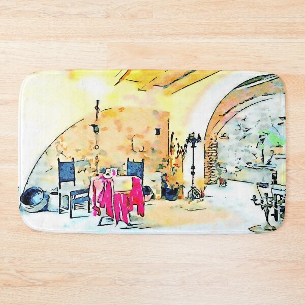 Item preview, Entrance with arches of the Sgroi hotel designed and sold by Giuseppe Cocco.