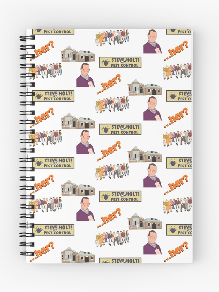 Thumbnail 1 of 3, Journal, Arrested Development Mini Sticker / Magnet Pack Set 4 designed and sold by jaelynandrade.