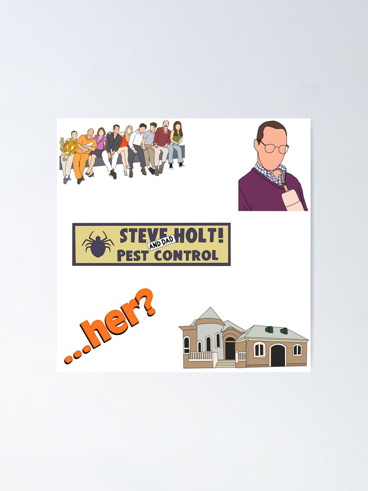 Thumbnail 1 of 3, Poster, Arrested Development Mini Sticker / Magnet Pack Set 4 designed and sold by jaelynandrade.