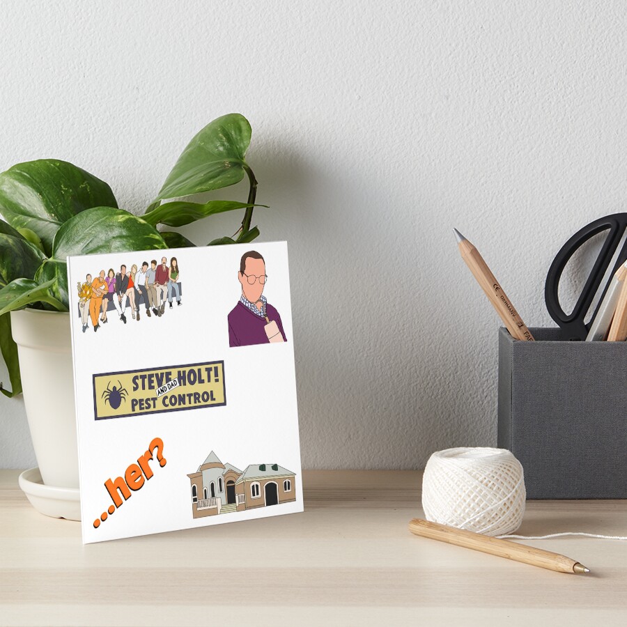 Item preview, Art Board Print designed and sold by jaelynandrade.