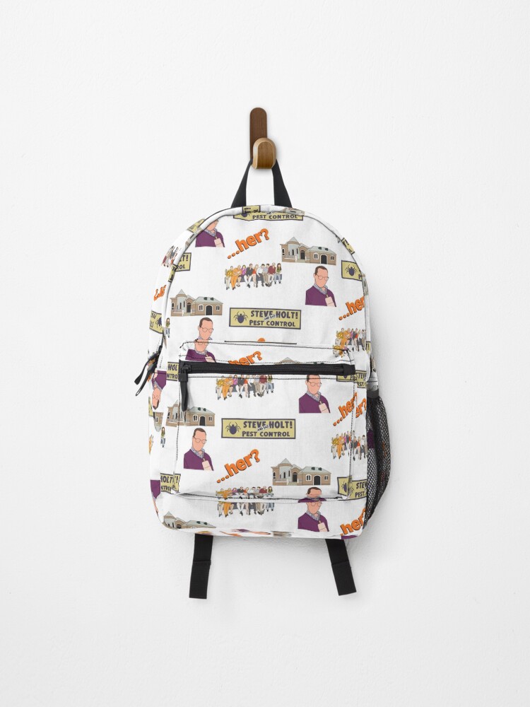 Thumbnail 1 of 3, Backpack, Arrested Development Mini Sticker / Magnet Pack Set 4 designed and sold by jaelynandrade.