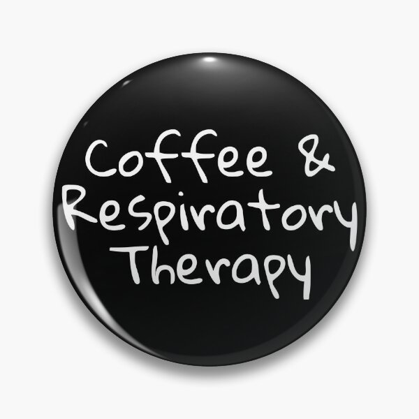 Item preview, Coffee & Respiratory Therapy Basic designed and sold by jacks-tees.