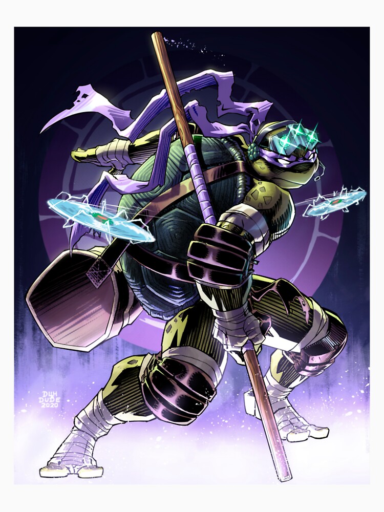 Shredder TMNT 2003 Premium T-Shirt for Sale by duhdude