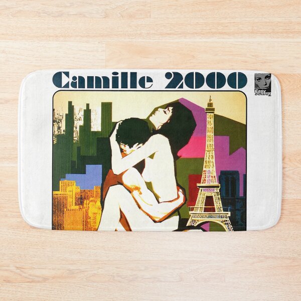 Item preview, Camille 2000 (1998) | Piero Piccioni designed and sold by muwumbe.
