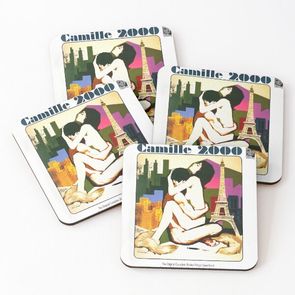 Item preview, Camille 2000 (1998) | Piero Piccioni designed and sold by muwumbe.