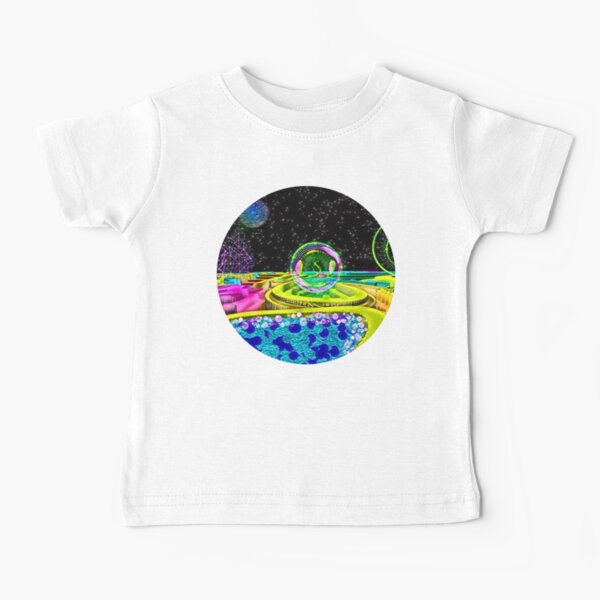 Adwilliafe Amusement Park Baby T-Shirt
