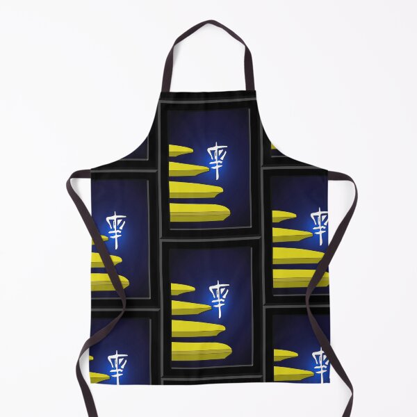 Item preview, DiscGolf in Blue and Yellow designed and sold by RTWonders.