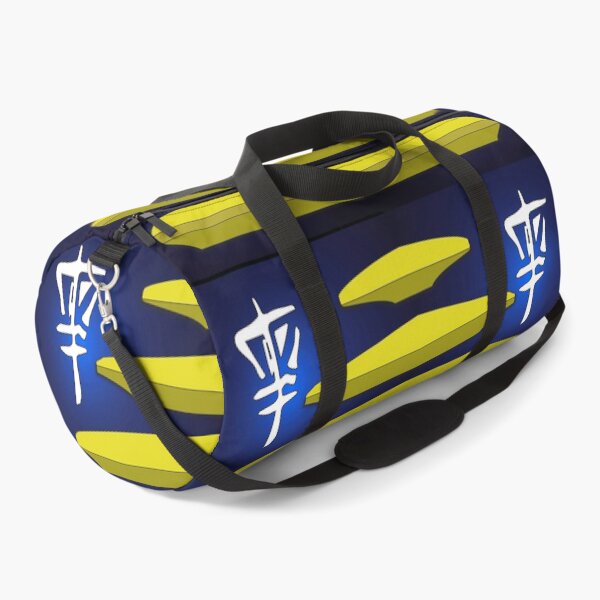Item preview, DiscGolf in Blue and Yellow designed and sold by RTWonders.