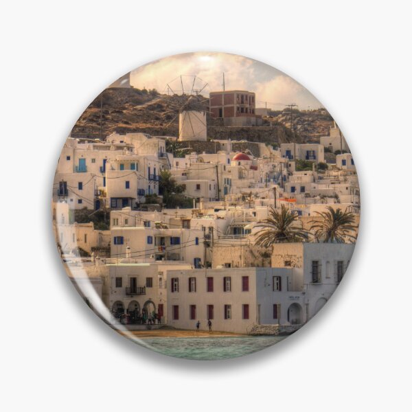 Item preview, Mykonos Village designed and sold by tomg.