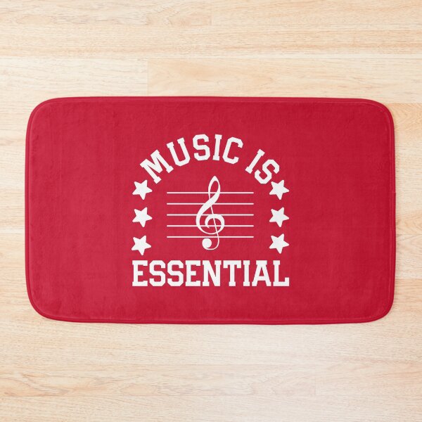 Item preview, Music Is Essential #2 designed and sold by SalahBlt.