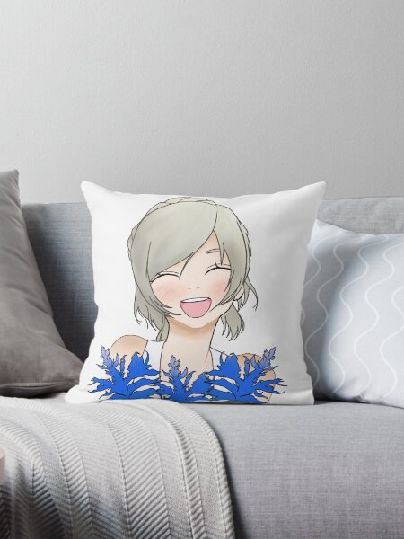 Vista previa del artículo con la obra «Lunafreya Nox Fleuret», diseñado y vendido por MoonChief21.