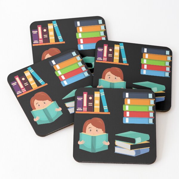 Item preview, Books Sticker Pack designed and sold by kylll.