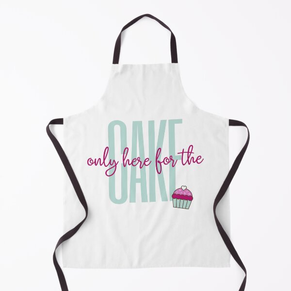 Item preview, Only here for the cake designed and sold by sugarrosekitch.