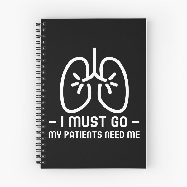 Item preview, I Must Go My Patients Need Me RT designed and sold by jacks-tees.