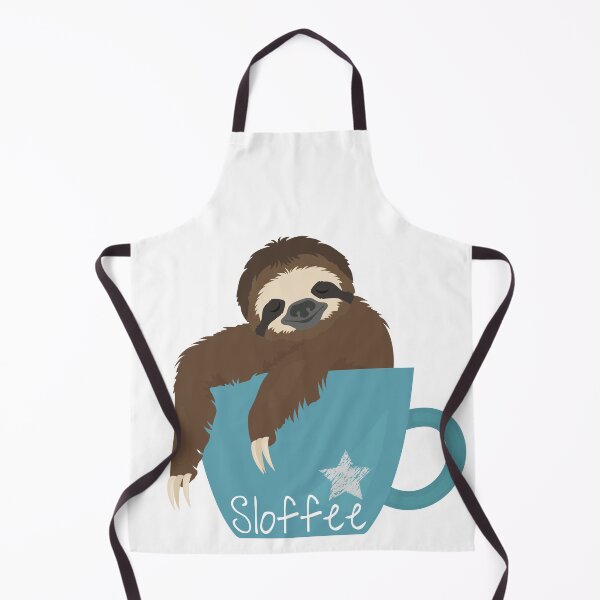 Item preview, Sloffee Coffee Sloth designed and sold by Trickyy90.
