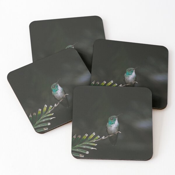 Item preview, Versicolored emerald Hummingbird designed and sold by anafrancisconi.