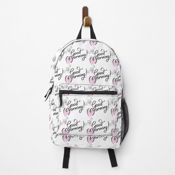Item preview, Good Morning! designed and sold by youkittos4ever.