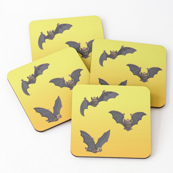 Item preview, Cute Spooky Bats designed and sold by hlafflin.