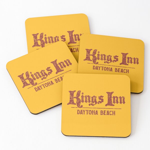 Item preview, Kings Inn Daytona Beach 1961 designed and sold by AstroZombie6669.