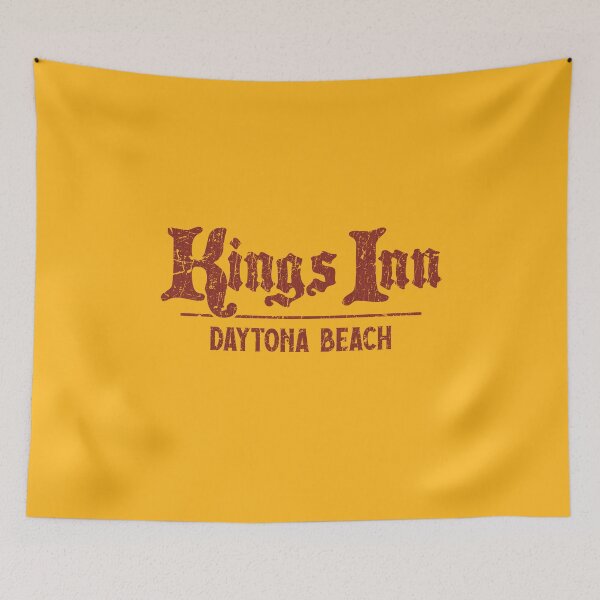 Item preview, Kings Inn Daytona Beach 1961 designed and sold by AstroZombie6669.