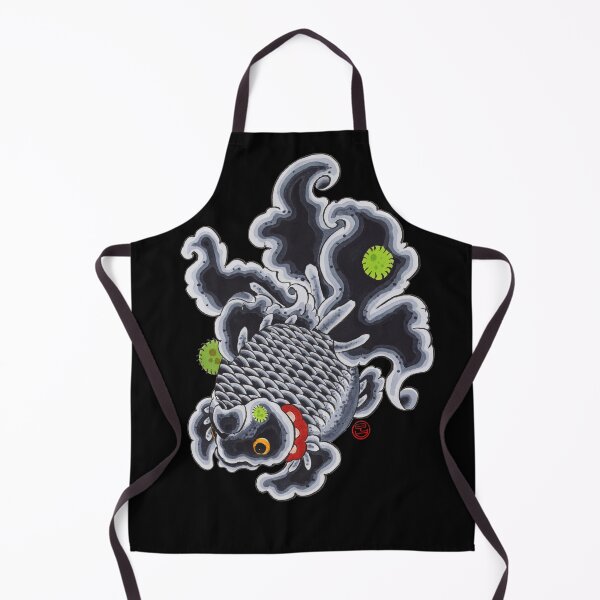 Item preview, Flame Tail Kinyo designed and sold by Shih Chang Yang.