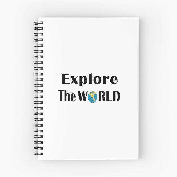 Item preview, Explore the world,Explore the globe,let's go explore designed and sold by Souna's  Store.