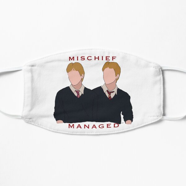 Fred and George Weasley Mask