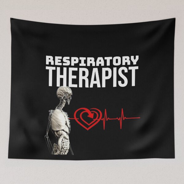 Item preview, Respiratory Therapist Heart Lifeline designed and sold by jacks-tees.