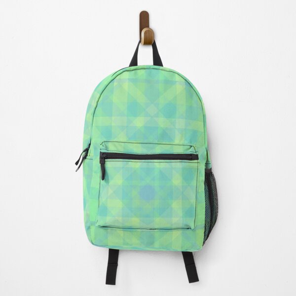 Item preview, Light lime green shades of green mosaic pattern designed and sold by Pattern-ify.