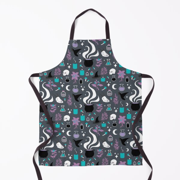 Item preview, Witchy Pattern - Dark designed and sold by jbott.
