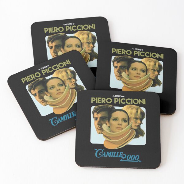 Item preview, Camille 2000 (2017 Re-Release) | Piero Piccioni designed and sold by muwumbe.