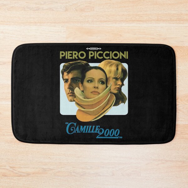 Item preview, Camille 2000 (2017 Re-Release) | Piero Piccioni designed and sold by muwumbe.